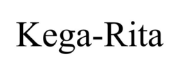 KEGA-RITA trademark