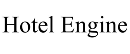 HOTEL ENGINE trademark