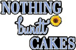 NOTHING BUNDT CAKES trademark
