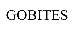 GOBITES trademark
