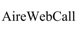 AIREWEBCALL trademark