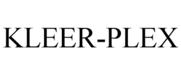KLEER-PLEX trademark