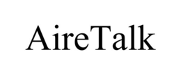 AIRETALK trademark