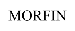 MORFIN trademark