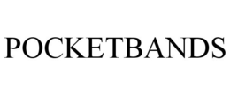 POCKETBANDS trademark