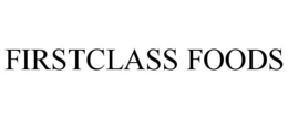 FIRSTCLASS FOODS trademark