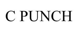 C PUNCH trademark