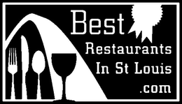 BEST RESTAURANTS IN ST LOUIS .COM trademark