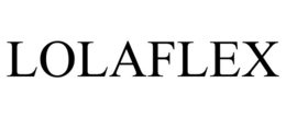 LOLAFLEX trademark