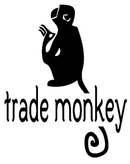TRADE MONKEY trademark