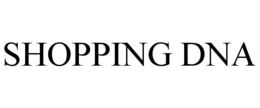 SHOPPING DNA trademark