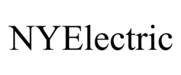 NYELECTRIC trademark