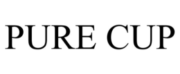PURE CUP trademark