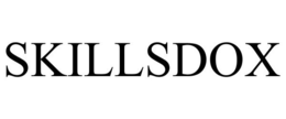 SKILLSDOX trademark
