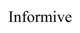 INFORMIVE trademark