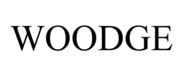 WOODGE trademark