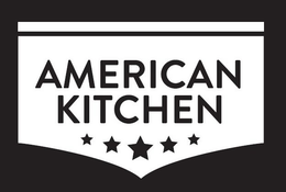 AMERICAN KITCHEN trademark