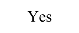 YES trademark