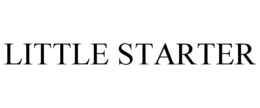 LITTLE STARTER trademark
