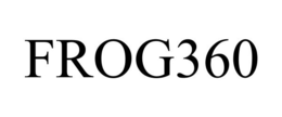 FROG360 trademark