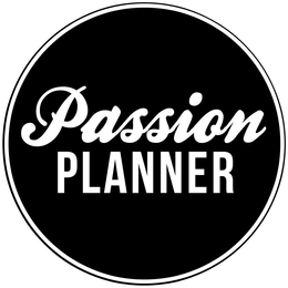 PASSION PLANNER trademark