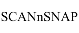 SCANNSNAP trademark