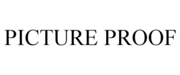 PICTURE PROOF trademark