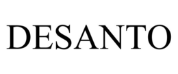 DESANTO trademark