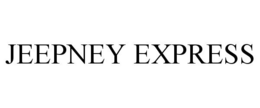 JEEPNEY EXPRESS trademark