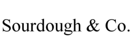 SOURDOUGH & CO. trademark