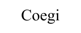 COEGI trademark