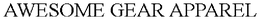 AWESOME GEAR APPAREL trademark