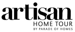 ARTISAN HOME TOUR BY PARADE OF HOMES trademark