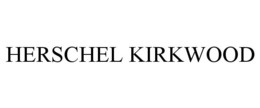 HERSCHEL KIRKWOOD trademark