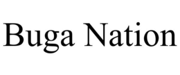 BUGA NATION trademark