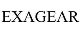 EXAGEAR trademark