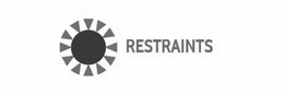 RESTRAINTS trademark