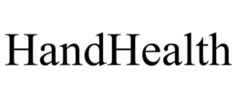 HANDHEALTH trademark
