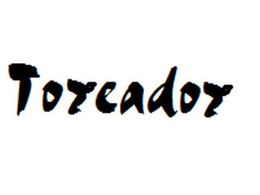 TOREADOR trademark