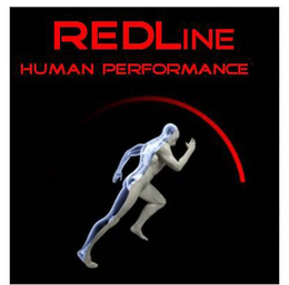 REDLINE HUMAN PERFORMANCE trademark