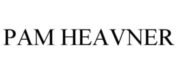 PAM HEAVNER trademark