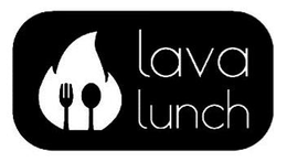 LAVA LUNCH trademark