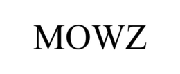 MOWZ trademark
