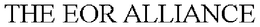 THE EOR ALLIANCE trademark