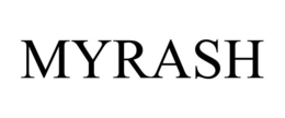 MYRASH trademark