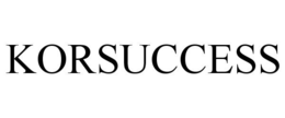 KORSUCCESS trademark