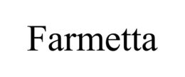 FARMETTA trademark