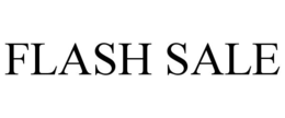 FLASH SALE trademark