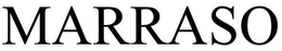 MARRASO trademark