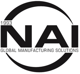 1993 NAI GLOBAL MANUFACTURING SOLUTIONS trademark